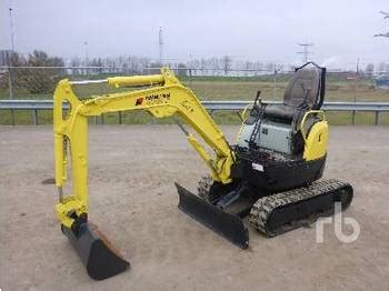 yanmar global vio 15-2a mini excavator|YANMAR VIO15.